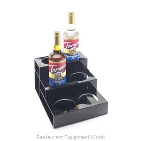 Cal-Mil Plastics 677 Liquor Bottle Display, Countertop