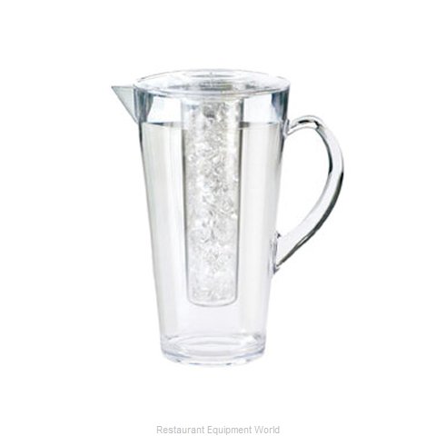 Cal-Mil Plastics 682-ICE Pitcher, Plastic