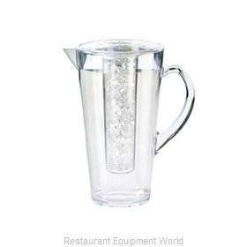 Cal-Mil Plastics 682-ICE Pitcher, Plastic