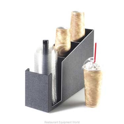 Cal-Mil Plastics 724 Cup & Lid Organizer