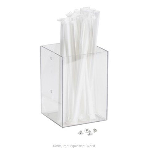 Cal-Mil Plastics 787-12 Straw Holder