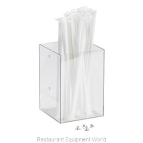 Cal-Mil Plastics 787-12 Straw Holder