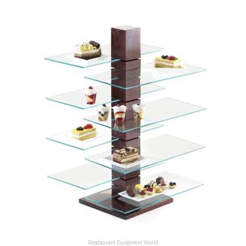 Cal-Mil Plastics 791-52 Display Riser, Individual