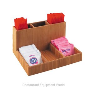 Cal-Mil Plastics 796-60 Condiment Caddy, Countertop Organizer