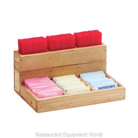 Cal-Mil Plastics 796-99 Condiment Caddy, Countertop Organizer