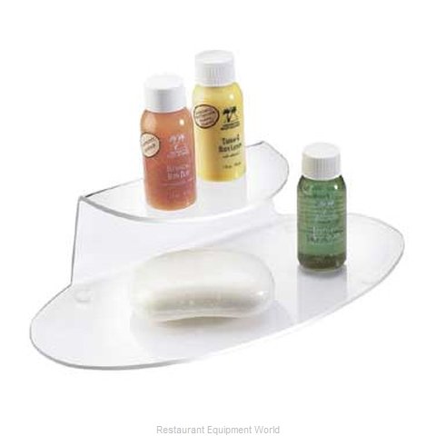 Cal-Mil Plastics 809-12 Hotel Amenity Tray