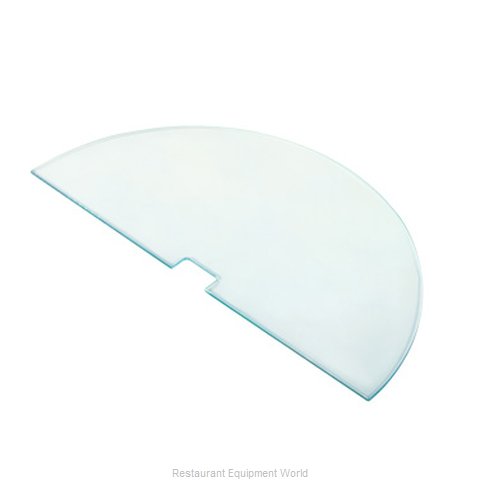 Cal-Mil Plastics 831-RD Display Riser Shelf