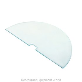 Cal-Mil Plastics 831-RD Display Riser Shelf