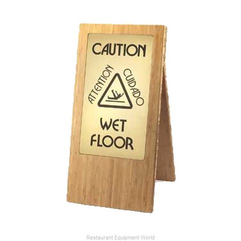 Cal-Mil Plastics 852-60 Sign, Wet Floor