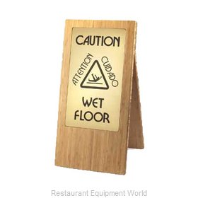 Cal-Mil Plastics 852-60 Sign, Wet Floor