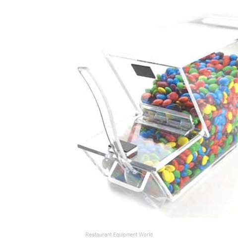 Cal-Mil Plastics 927-H Dispenser, Candy