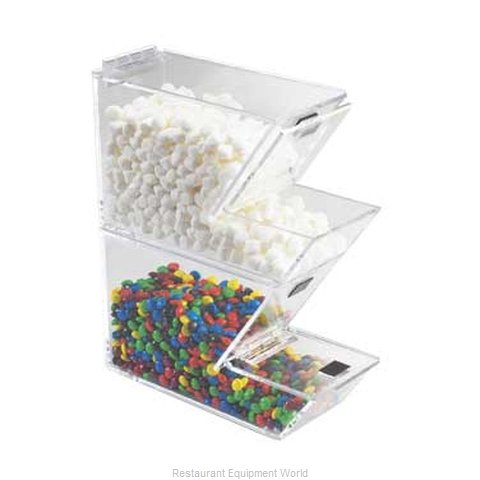 Cal-Mil Plastics 927 Dispenser, Candy