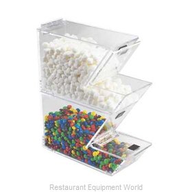 Cal-Mil Plastics 927 Dispenser, Candy