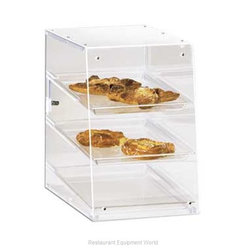 Cal-Mil Plastics 941 Display Case, Pastry, Countertop (Clear)