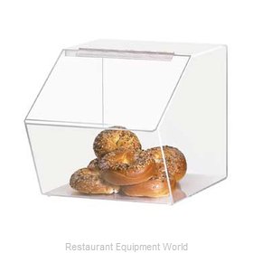 Cal-Mil Plastics 943 Display Case, Pastry, Countertop (Clear)
