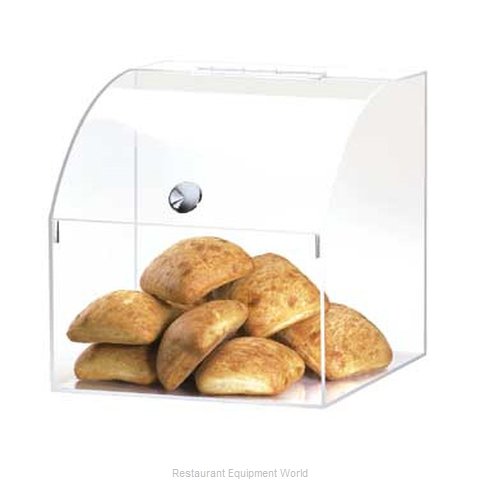 Cal-Mil Plastics 945 Display Case, Pastry, Countertop (Clear)