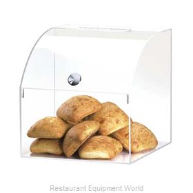 Cal-Mil Plastics 945 Display Case, Pastry, Countertop (Clear)