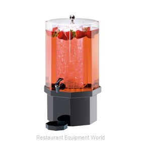 Cal-Mil 1733-2 - Glass Infusion Dispenser 2 gal.