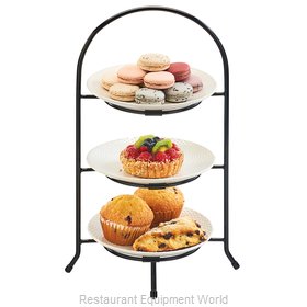 Cal-Mil Plastics 977-10-13 Display Stand, Tiered