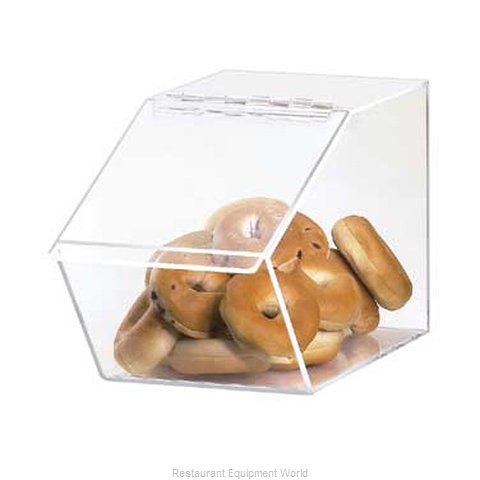 Cal-Mil Plastics 999 Display Case, Pastry, Countertop (Clear)