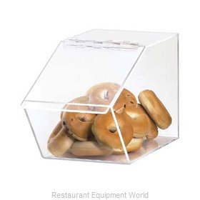 Cal-Mil Plastics 999 Display Case, Pastry, Countertop (Clear)