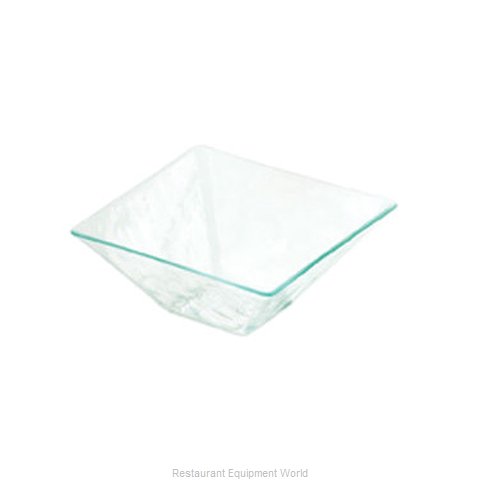 Cal-Mil Plastics GL250-43 Serving Bowl, Plastic