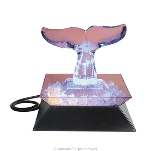 Cal-Mil Plastics IP301-110 Ice Display Tray Decorative