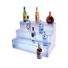 Cal-Mil Plastics LQ31 Liquor Bottle Display, Countertop