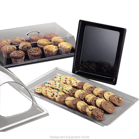 Cal-Mil Plastics P232-12 Display Tray, Market / Bakery