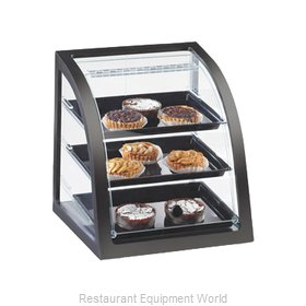 Cal-Mil Plastics P255-96S Display Case, Pastry, Countertop (Clear)