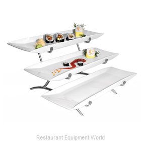 Cal-Mil Plastics PP1033-13 Display Stand, Tiered