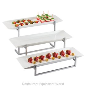 Cal-Mil Plastics PP3661-49 Display Stand, Tiered