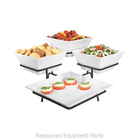 Cal-Mil Plastics SR1020-13 Display Stand, Tiered