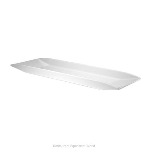 Cal-Mil Plastics SR152 Platter, Plastic