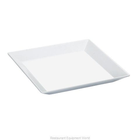 Cal-Mil Plastics SR252 Platter, Plastic