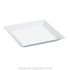 Cal-Mil Plastics SR252 Platter, Plastic