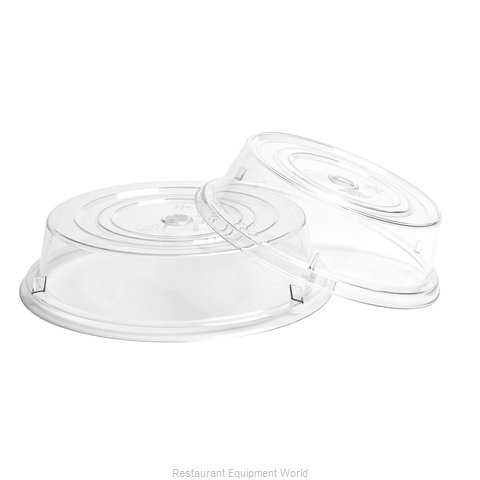 Cambro 1007CWNH152 Plate Cover / Cloche