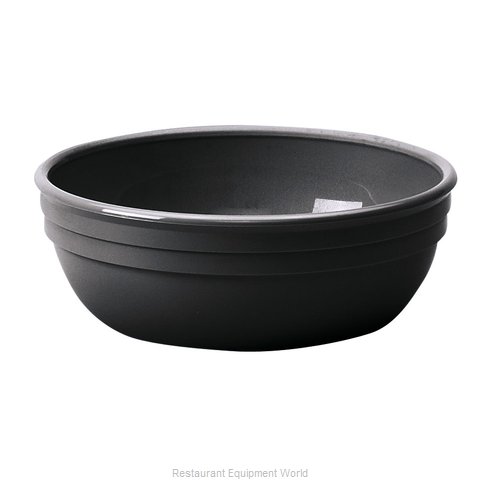Cambro 100CW110 Nappie Oatmeal Bowl, Plastic