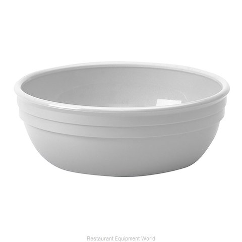 Cambro 100CW148 Nappie Oatmeal Bowl, Plastic