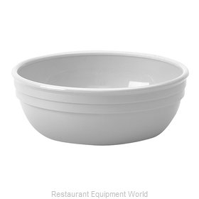 Cambro 100CW148 Nappie Oatmeal Bowl, Plastic