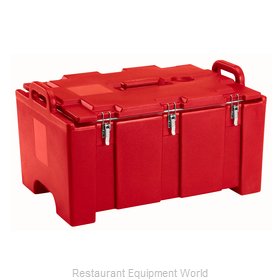 Cambro 100MPC158 Food Carrier, Insulated Plastic