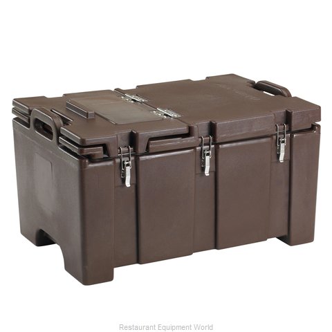 Cambro 100MPCHL131 Food Carrier, Insulated Plastic