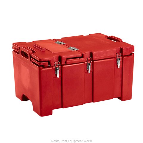 Cambro 100MPCHL158 Food Carrier, Insulated Plastic