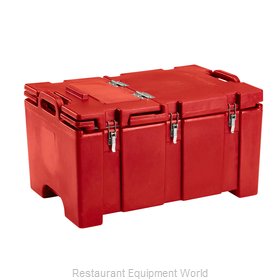 Cambro 100MPCHL158 Food Carrier, Insulated Plastic