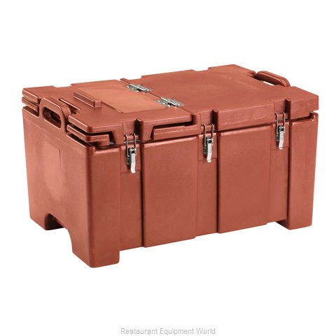 Cambro 100MPCHL402 Food Carrier, Insulated Plastic