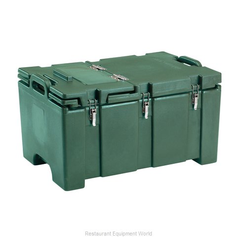 Cambro 100MPCHL519 Food Carrier, Insulated Plastic