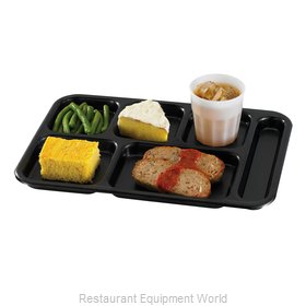 Cambro 10146CW110 Tray, Compartment, Plastic