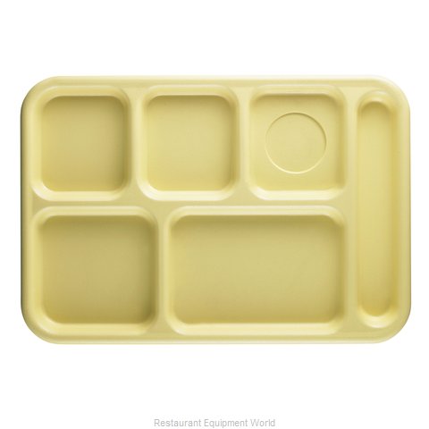 Cambro 10146CW145 Tray, Compartment, Plastic