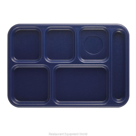 Cambro 10146CW186 Tray, Compartment, Plastic