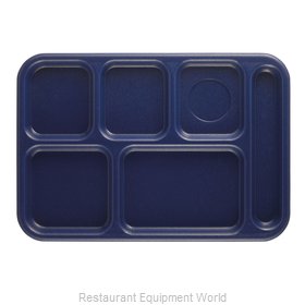 Cambro 10146CW186 Tray, Compartment, Plastic